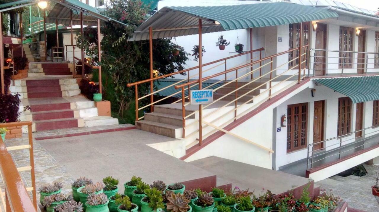 Kodai Sunshine Resort Kodaikanal Exterior foto