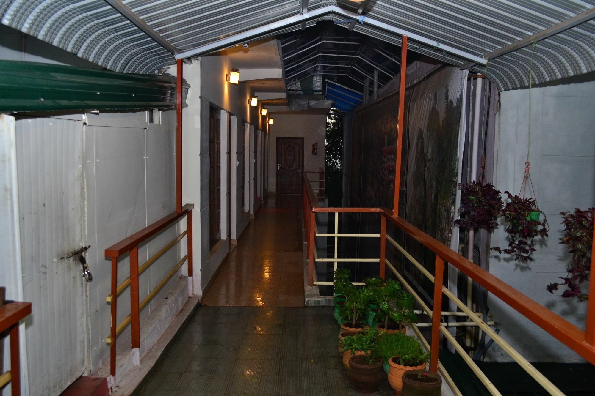 Kodai Sunshine Resort Kodaikanal Exterior foto